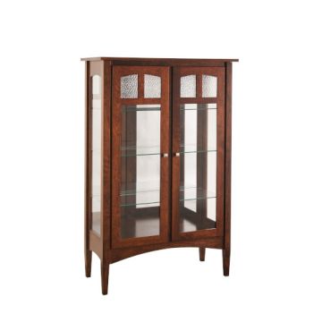 Tapered Mission Curio