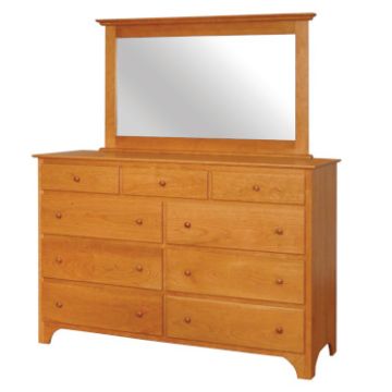 Shaker Tall Dresser