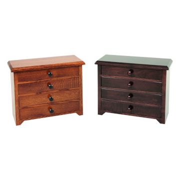 Shaker Jewelry Cabinet