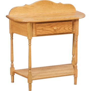 Plain Console Table