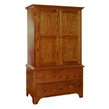 Shaker Armoire
