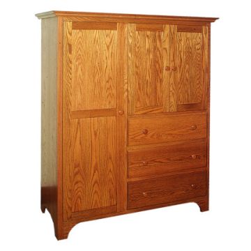 Shaker Chifferobe
