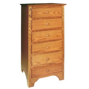 Shaker Lingerie Chest