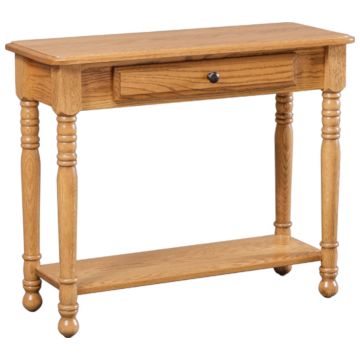 DT Hall Table