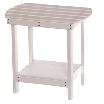 Crest Villa Accent Table