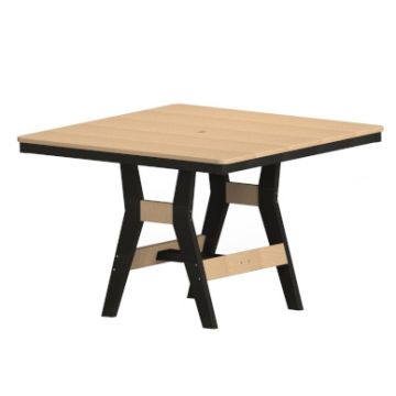 Harbor 44" Square Table