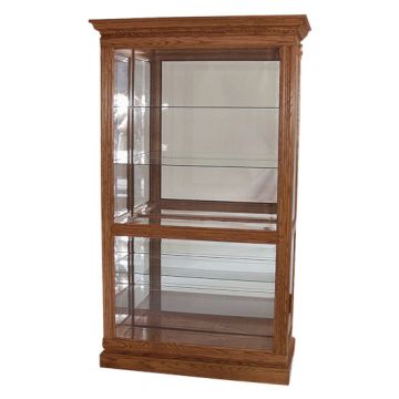 2 Way Sliding Curio