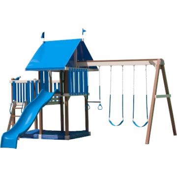 Merry Haven Swing Set