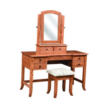 Queen Anne Dressing Table