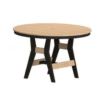 Harbor 48" Round Table