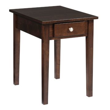 500 Chairside End Table