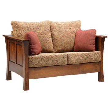 Woodbury Loveseat