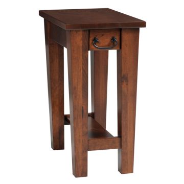 Urban Shaker Chairside Table
