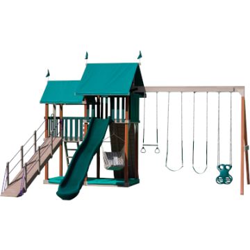 Deluxe Dandy Swing Set