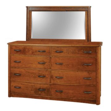 Meridian Tall Dresser