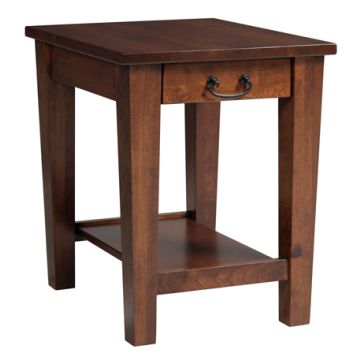 Urban Shaker End Table 