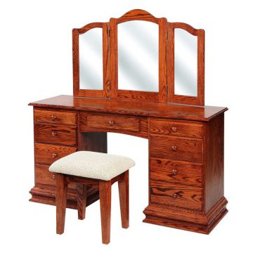 Clockbase Dressing Table