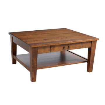 Urban Shaker Square Coffee Table 