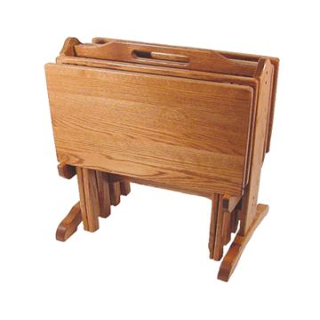 TV Tray Set