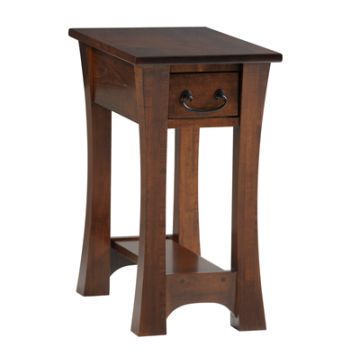 Woodbury Chairside Table