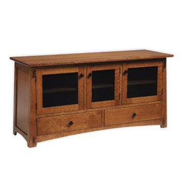 Olde Shaker 60" TV Cabinet