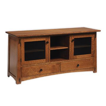 Olde Shaker 60" TV Cabinet 