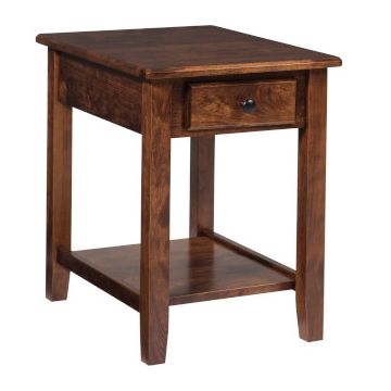 600 Chairside End Table