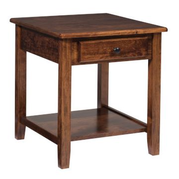 600 End Table