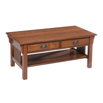 Lexington Mission Coffee Table