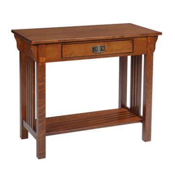 Lexington Mission Sofa Table 