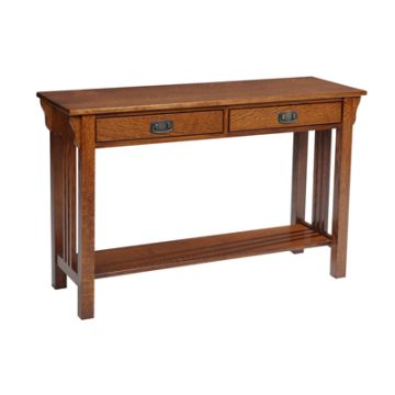 Lexington Mission Hall Table