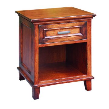 Brooklyn 1 Drawer Nightstand