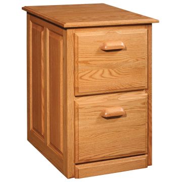 2-Drawer File Cabinet