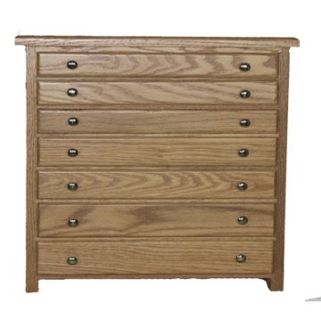 7-Drawer Jewelry Chest