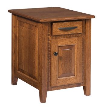 700 Chairside End Table