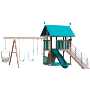 Prince's Exercise Swing Set