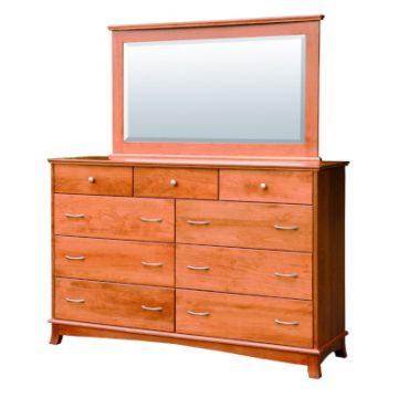 Crescent Tall Dresser