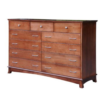 Crescent Tall Dresser