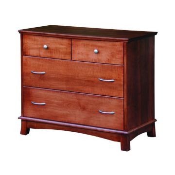 Crescent 4 Drawer Chest