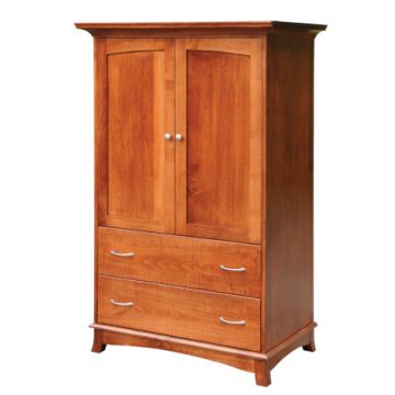 Crescent Armoire