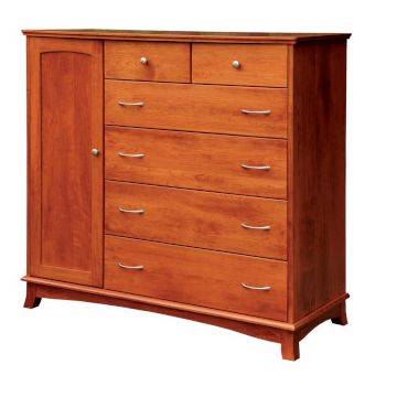 Crescent Gentleman's Chest