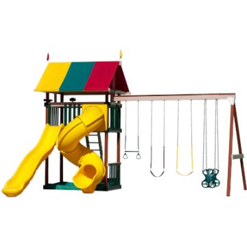 Regal Retreat Swing Set