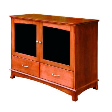 Crescent TV Stand