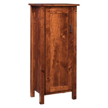 Single Door Pie Safe