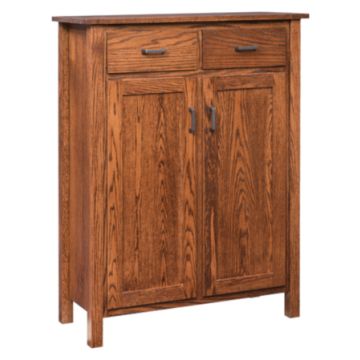 Double Door Jelly Cabinet