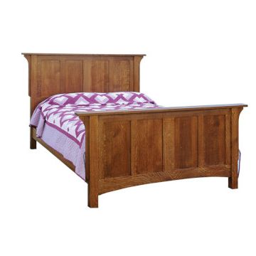 Empire Mission Panel Bed