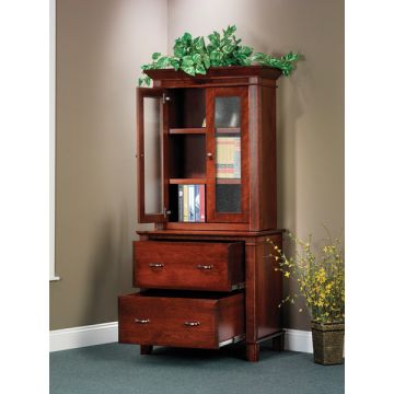 Arlington Executive Lateral File Cabinet