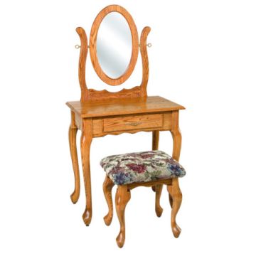 Queen Anne Dressing Table