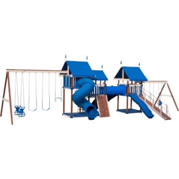 Excitement Unlimited Swing Set