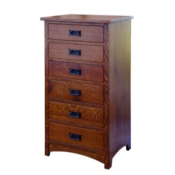 Empire Mission Lingerie Chest